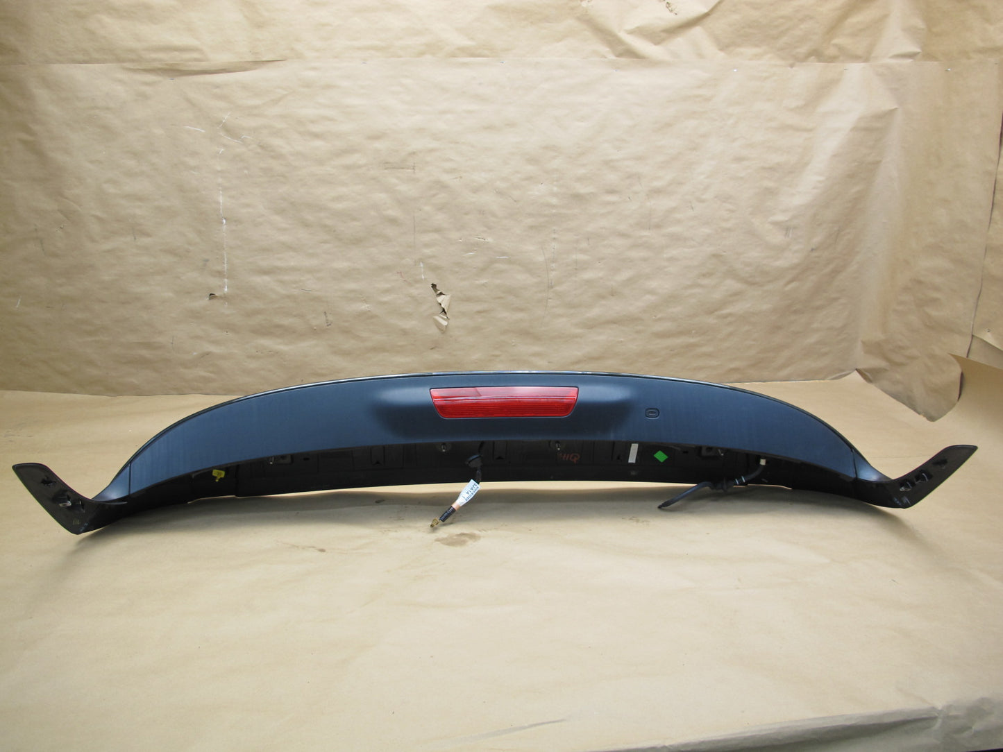 2013-2015 Infiniti JX35 QX60 Rear Tailgate Spoiler w Brake Light 96030-3JA0A