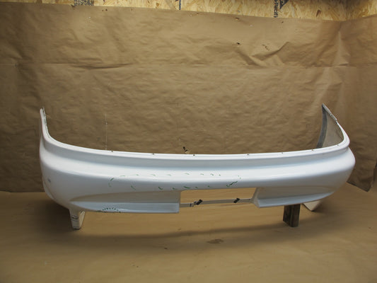 91-95 Toyota SW21L MR2 Aftermarket Rear Bumper Panel Cover White