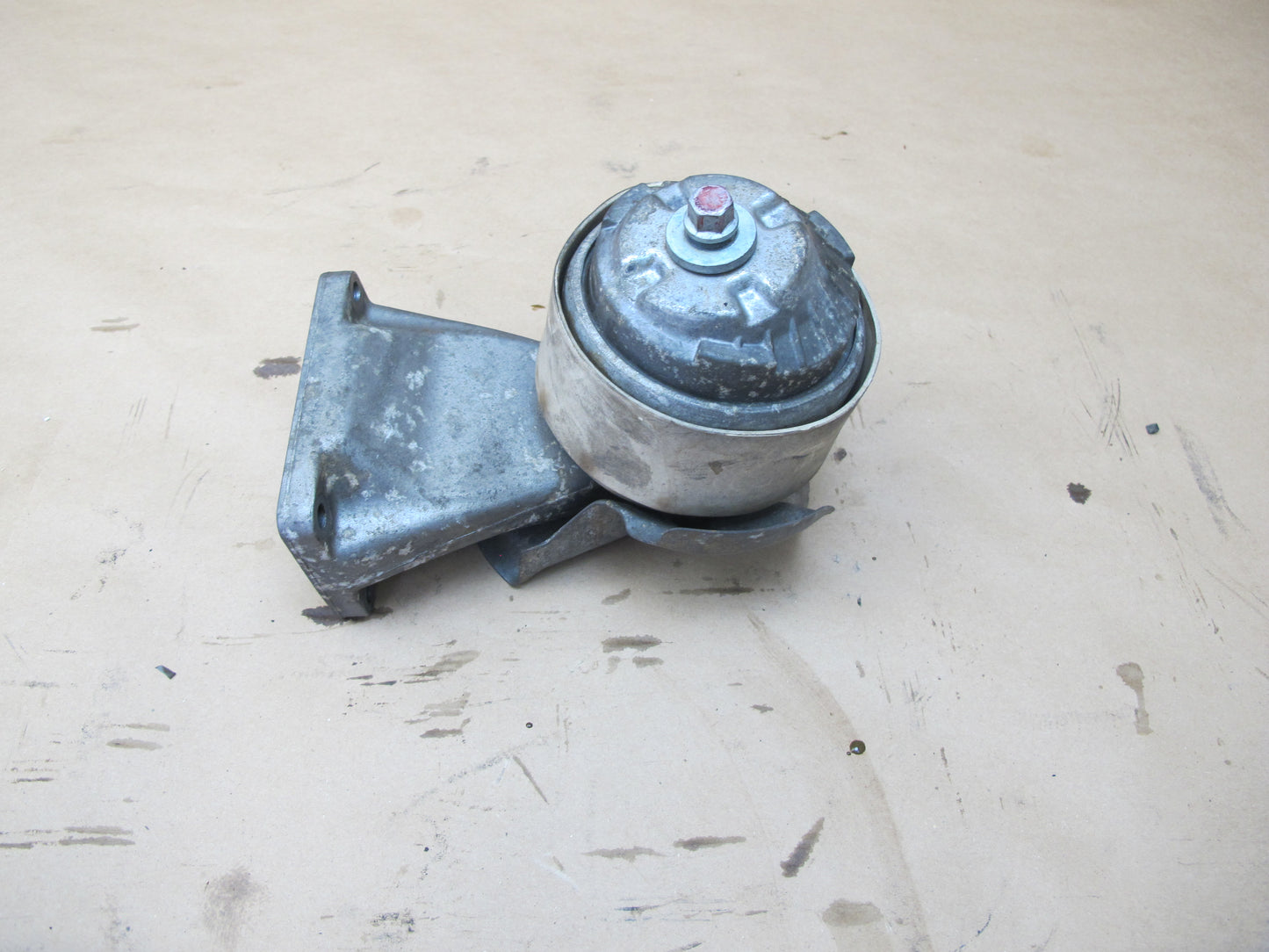 03-06 Mercedes R230 SL500 Left & Right Engine Motor Mount Support Bushing OEM