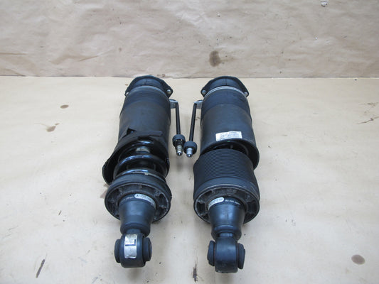 03-06 Mercedes R230 SL600 SL500 Rear Left & Right Hydraulic Shock Absorber OEM