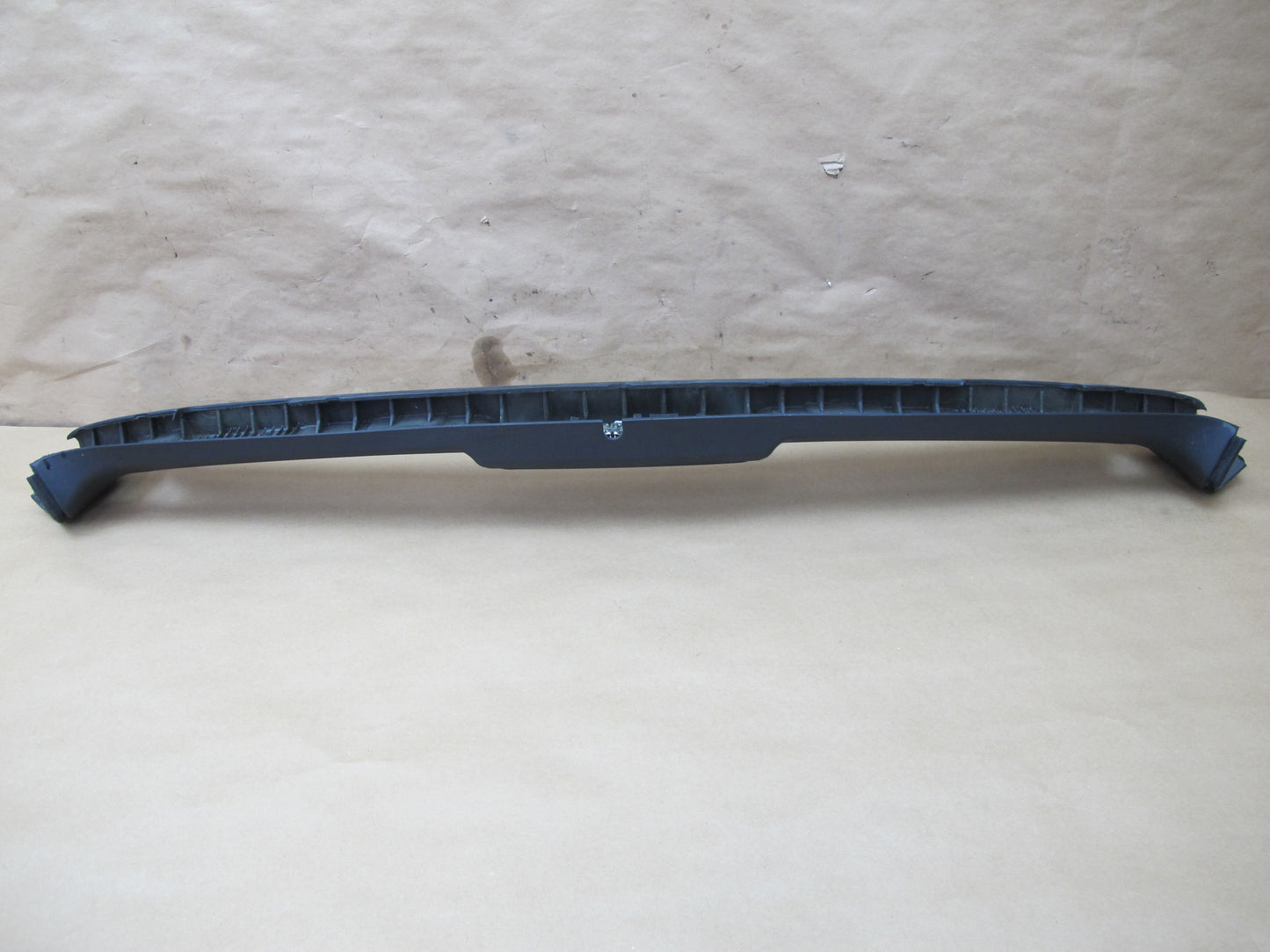 01-06 BMW E46 Convertible Front Upper Headliner Trim Panel w Dome Light OEM