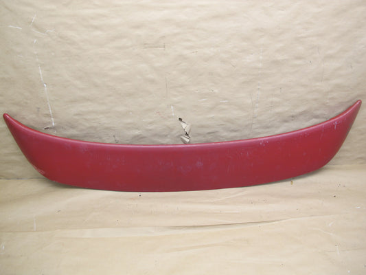 97-00 Lexus UZZ30 SC300 SC400 Rear Trunk Lid Spoiler w Third Brake Light OEM