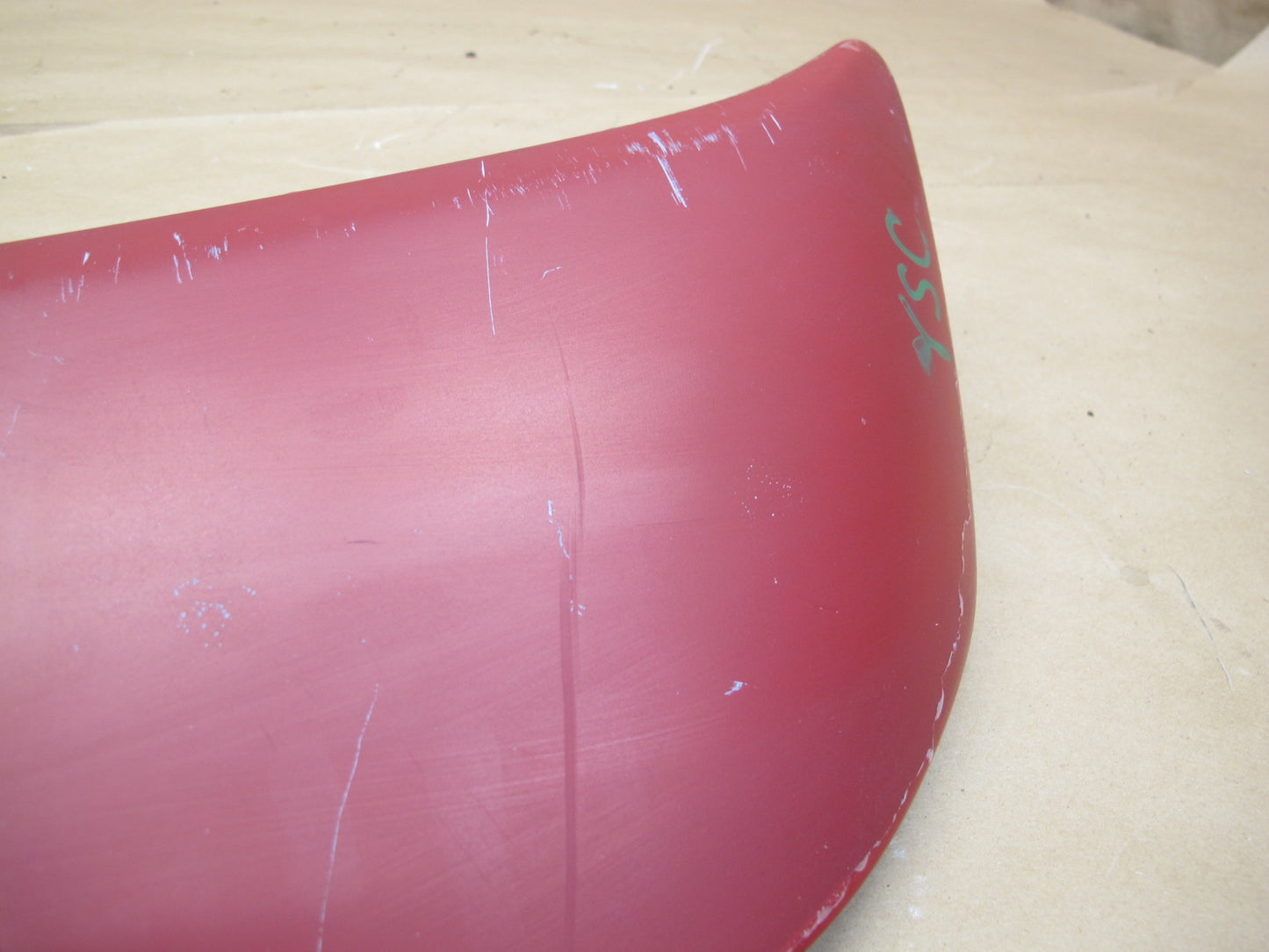 97-00 Lexus UZZ30 SC300 SC400 Rear Trunk Lid Spoiler w Third Brake Light OEM