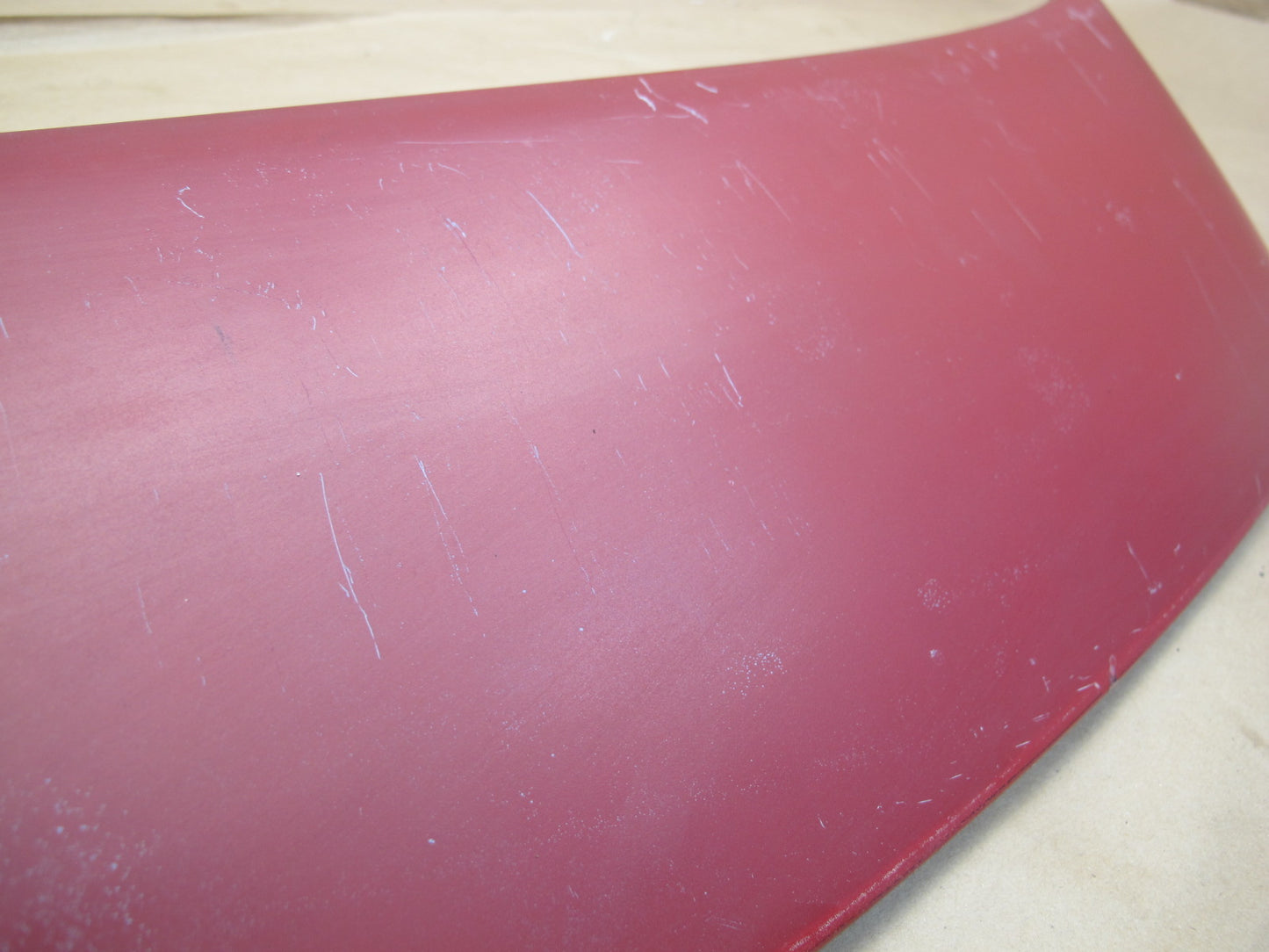 97-00 Lexus UZZ30 SC300 SC400 Rear Trunk Lid Spoiler w Third Brake Light OEM