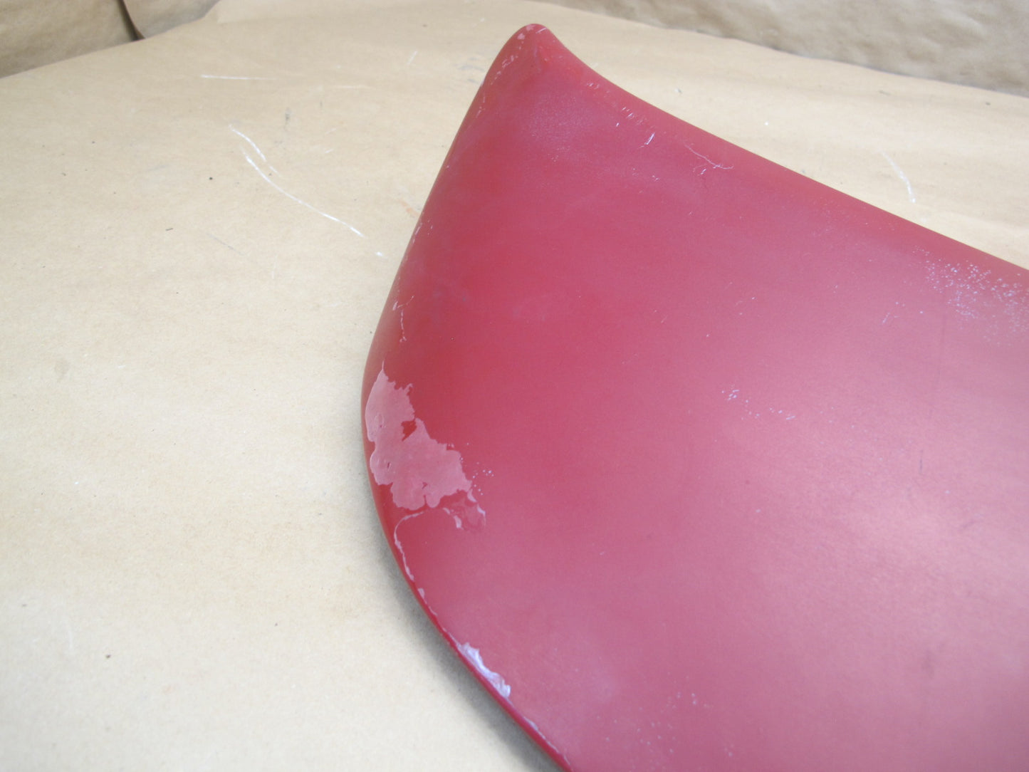 97-00 Lexus UZZ30 SC300 SC400 Rear Trunk Lid Spoiler w Third Brake Light OEM