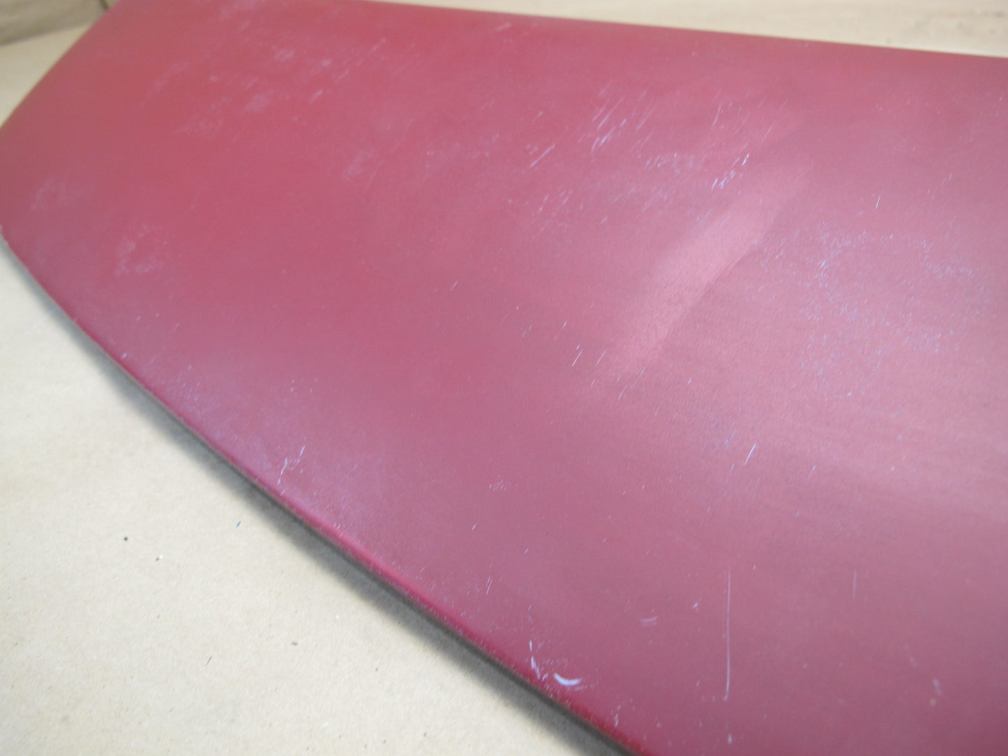 97-00 Lexus UZZ30 SC300 SC400 Rear Trunk Lid Spoiler w Third Brake Light OEM