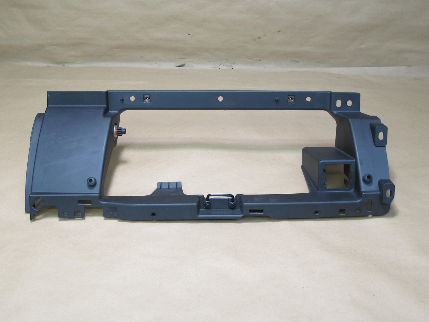 2008-2009 Hummer H2 Front Right Passenger Side Glove Box Panel Trim