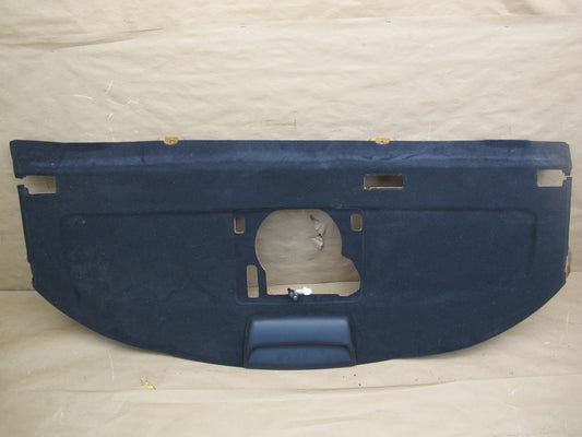 95-00 Lexus UCF20L LS400 Rear Parcel Shelf Deck Trim Panel w Brake Light OEM