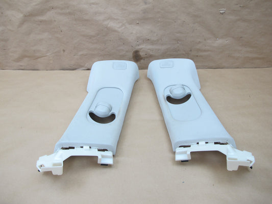 2013-2020 Infiniti JX35 QX60 Center B Pillar Upper Trim Cover Set of 2