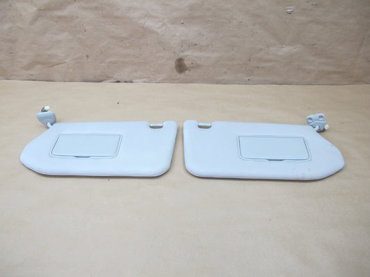 2013-2020 Infiniti JX35 QX60 Front Left & Right Sun Visor Set of 2