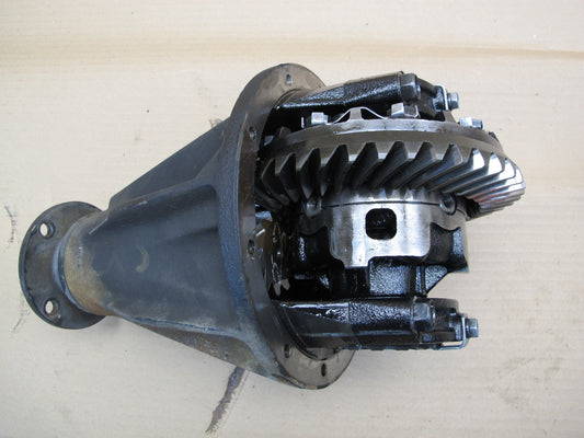 2003-2009 Lexus UZJ120L GX470 4WD Rear Axle Differential Carrier Assy 3.73 Ratio