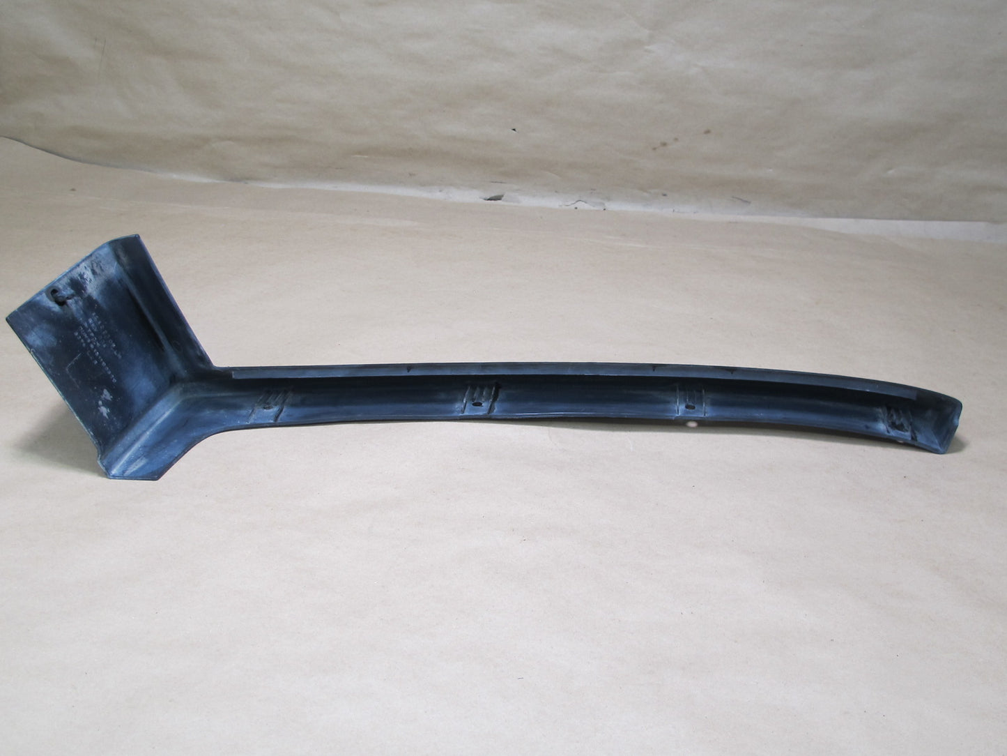 2003-2009 Hummer H2 Front Left Driver Side Fender Flare Wheel Arch Molding