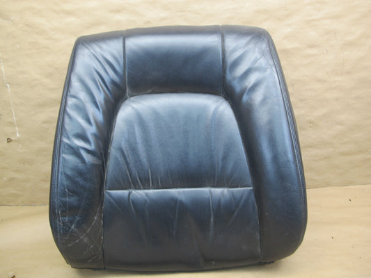 98-00 Lexus LS400 UCF20 Front Right Seat Upper Backrest Leather Cushion OEM