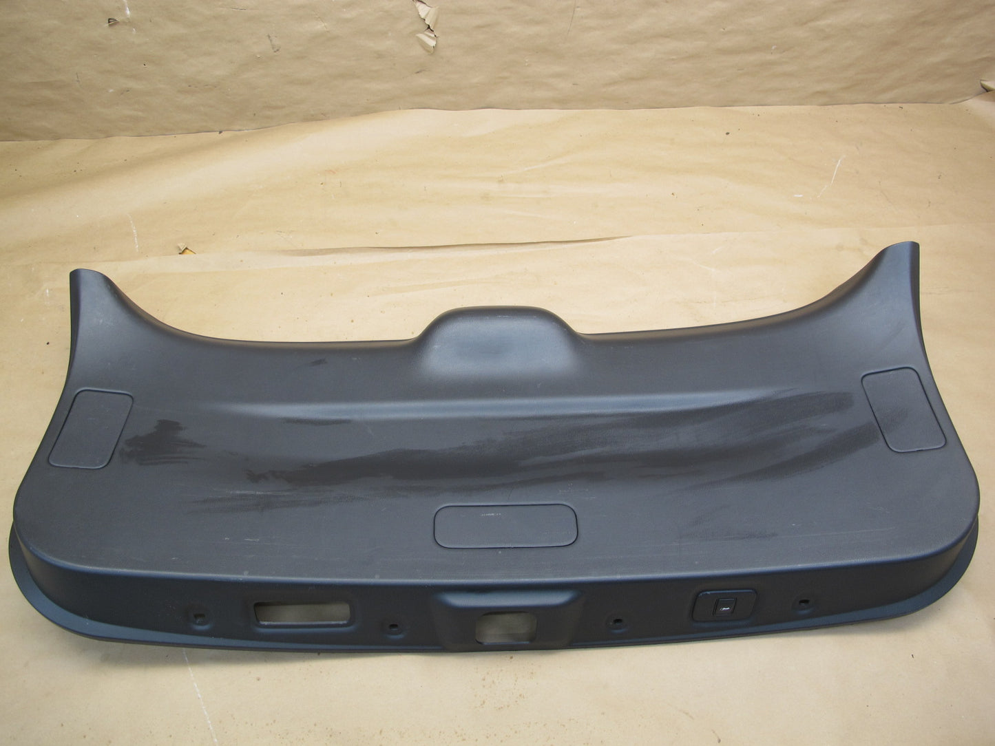 2013-2020 Infiniti JX35 QX60 Rear Trunk Lid Tailgate Liftgate Trim Cover Panel