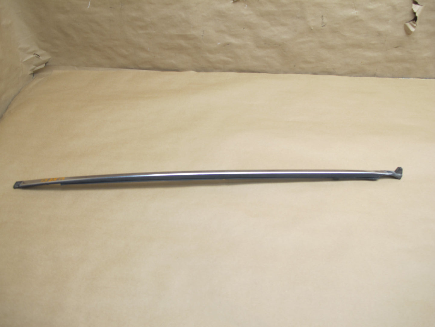 93-96 Nissan Z32 300ZX Convertible Set of 2 Front A Pillar Trim Molding OEM