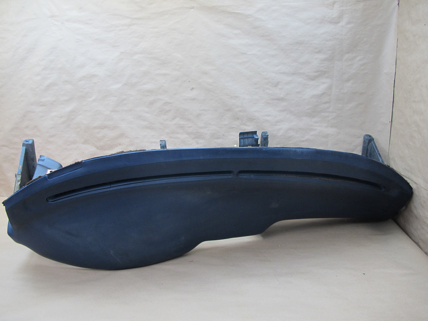 91-93 Toyota MR2 SW21L Dashboard Dash Instrument Cover Panel Blue OEM