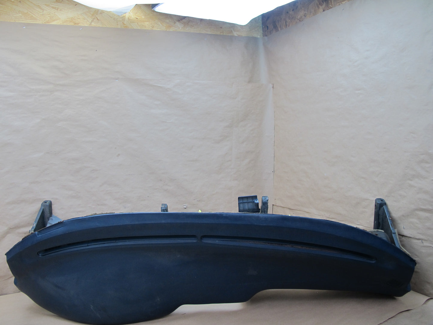 91-93 Toyota MR2 SW21L Dashboard Dash Instrument Cover Panel Blue OEM