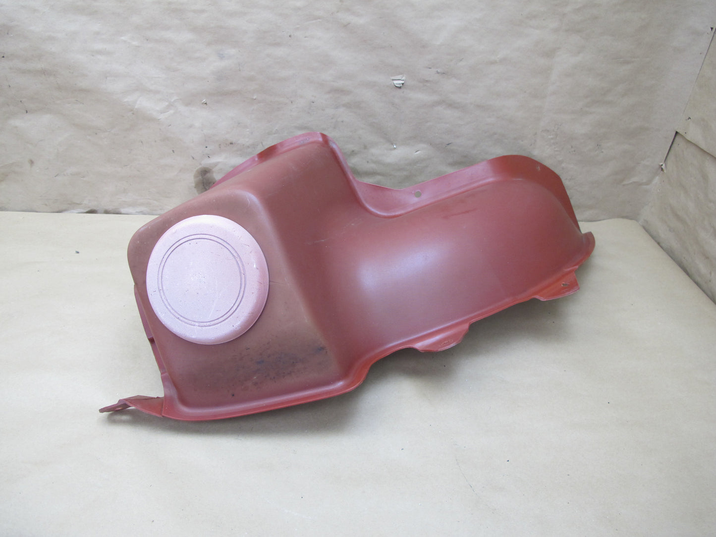 81-83 Datsun Nissan 280ZX 2+0 Rear Left & Right Quarter Panel Trim Set RED OEM