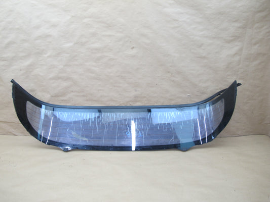 91-93 Toyota MR2 SW21L Rear Windshield Glass Window OEM