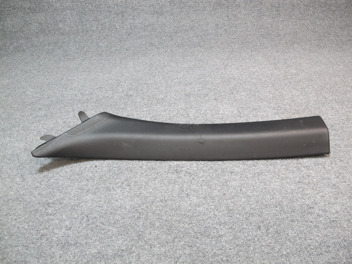 07-13 BMW E93 Convertible Front Left A Pillar Interior Trim Cover Panel OEM