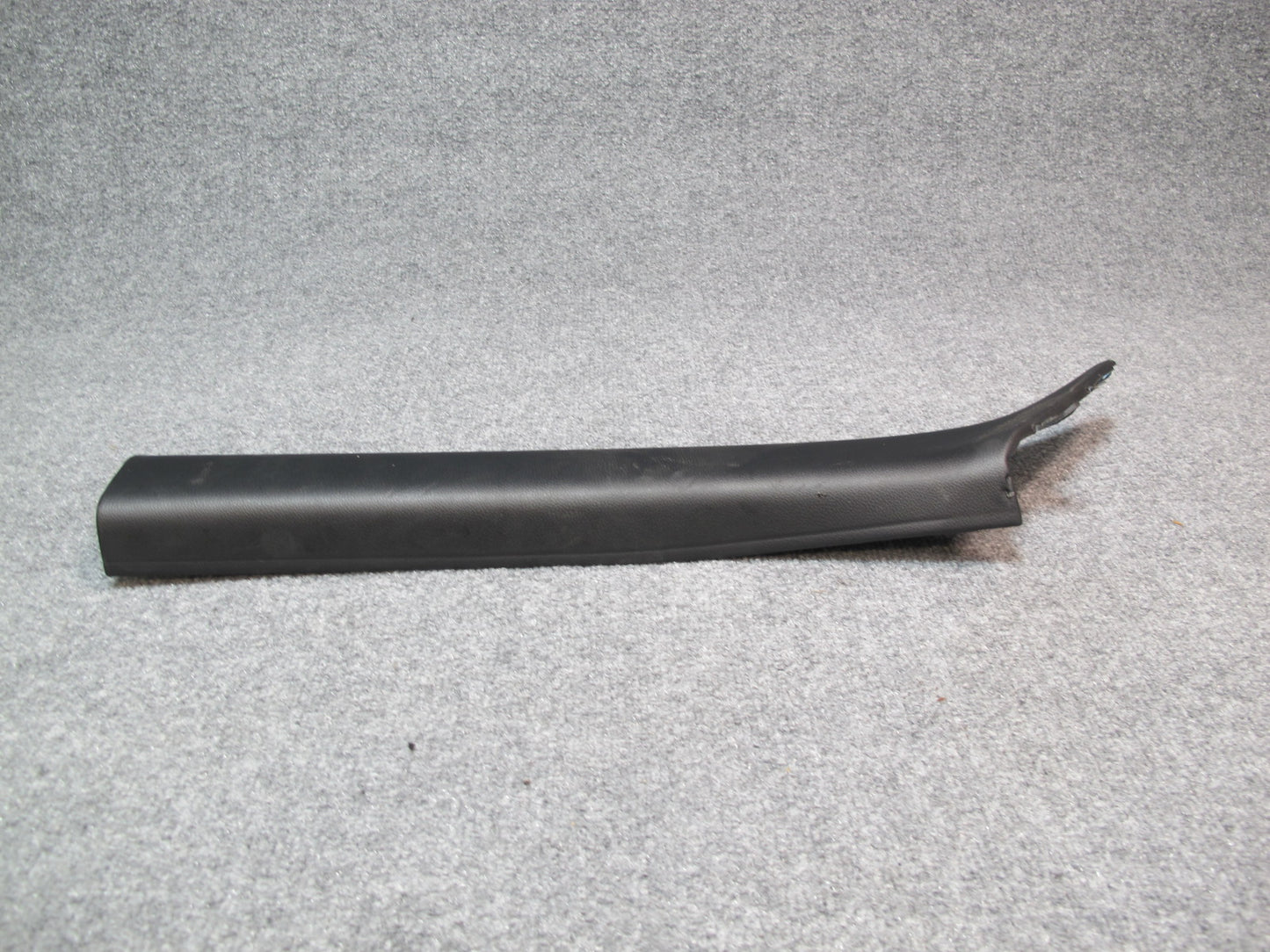 07-13 BMW E93 Convertible Front Left A Pillar Interior Trim Cover Panel OEM