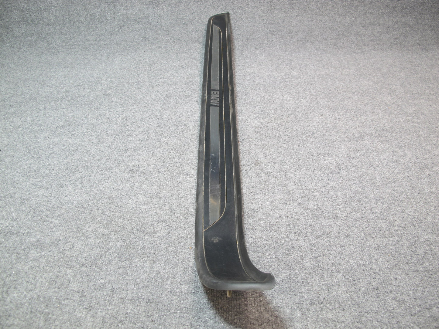 07-13 BMW E92 E93 Set of 2 Left & Right Door Scuff Sill Plate Trim Panel OEM