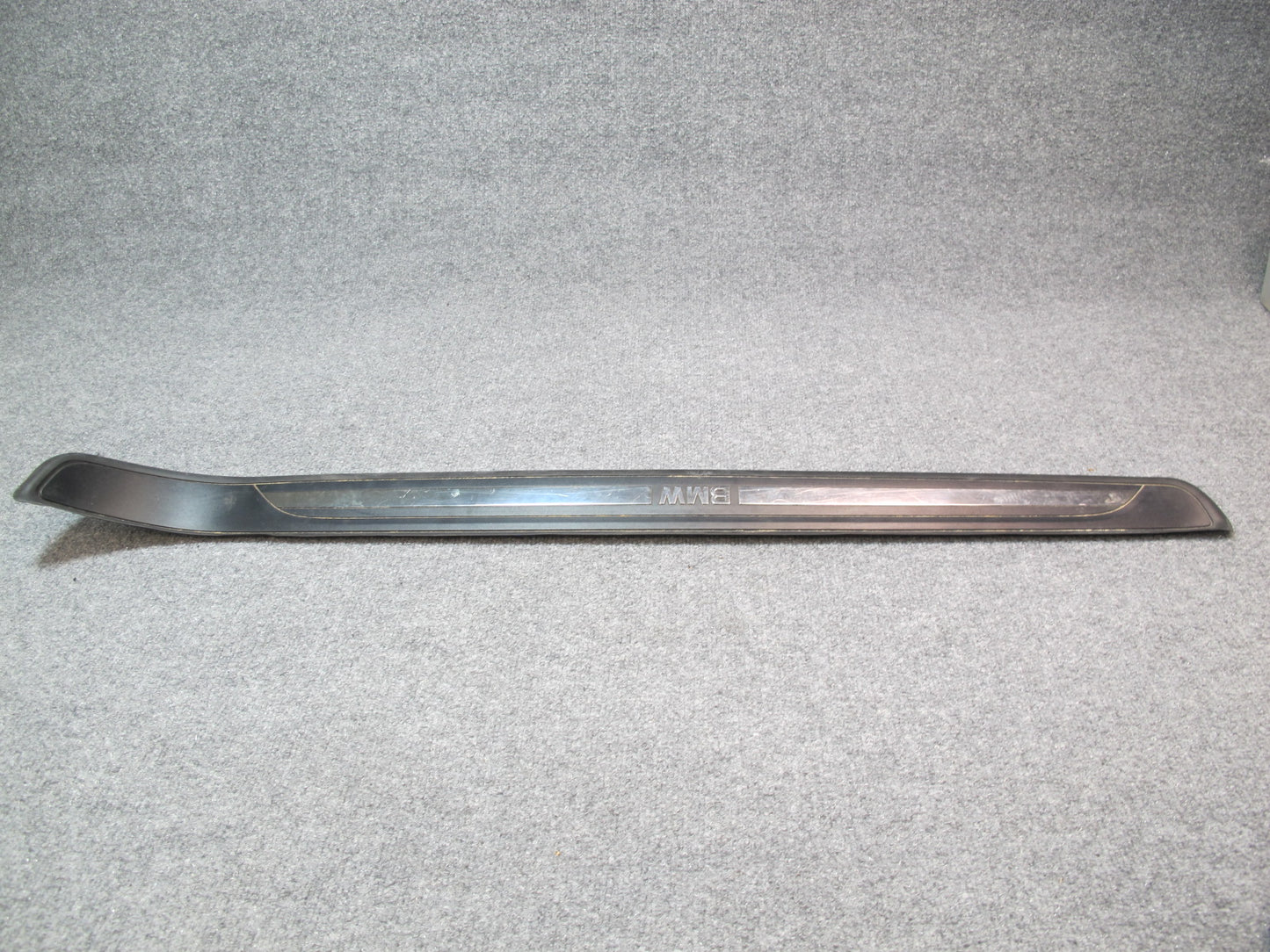 07-13 BMW E92 E93 Set of 2 Left & Right Door Scuff Sill Plate Trim Panel OEM