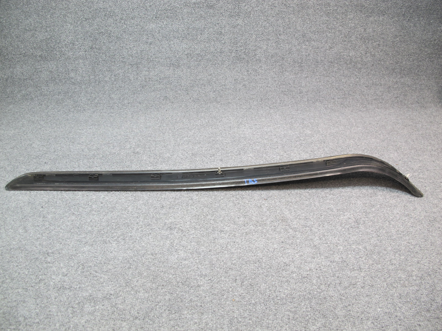 07-13 BMW E92 E93 Set of 2 Left & Right Door Scuff Sill Plate Trim Panel OEM