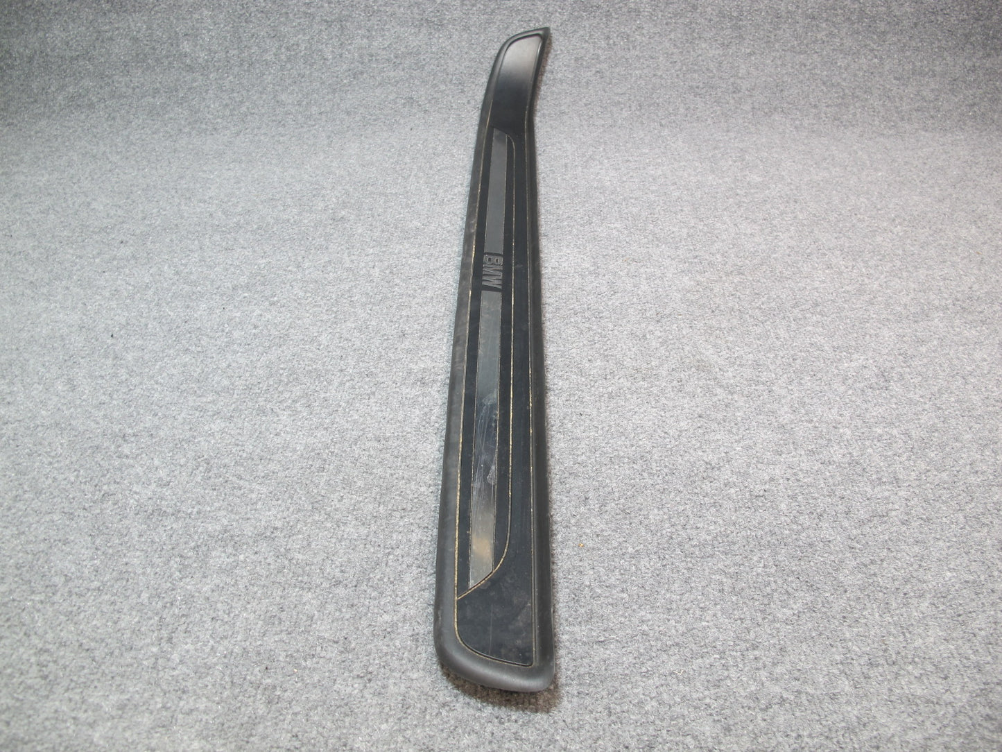 07-13 BMW E92 E93 Set of 2 Left & Right Door Scuff Sill Plate Trim Panel OEM