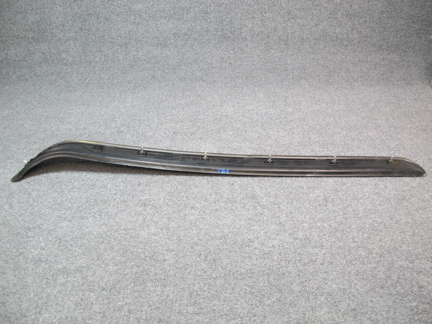 07-13 BMW E92 E93 Set of 2 Left & Right Door Scuff Sill Plate Trim Panel OEM