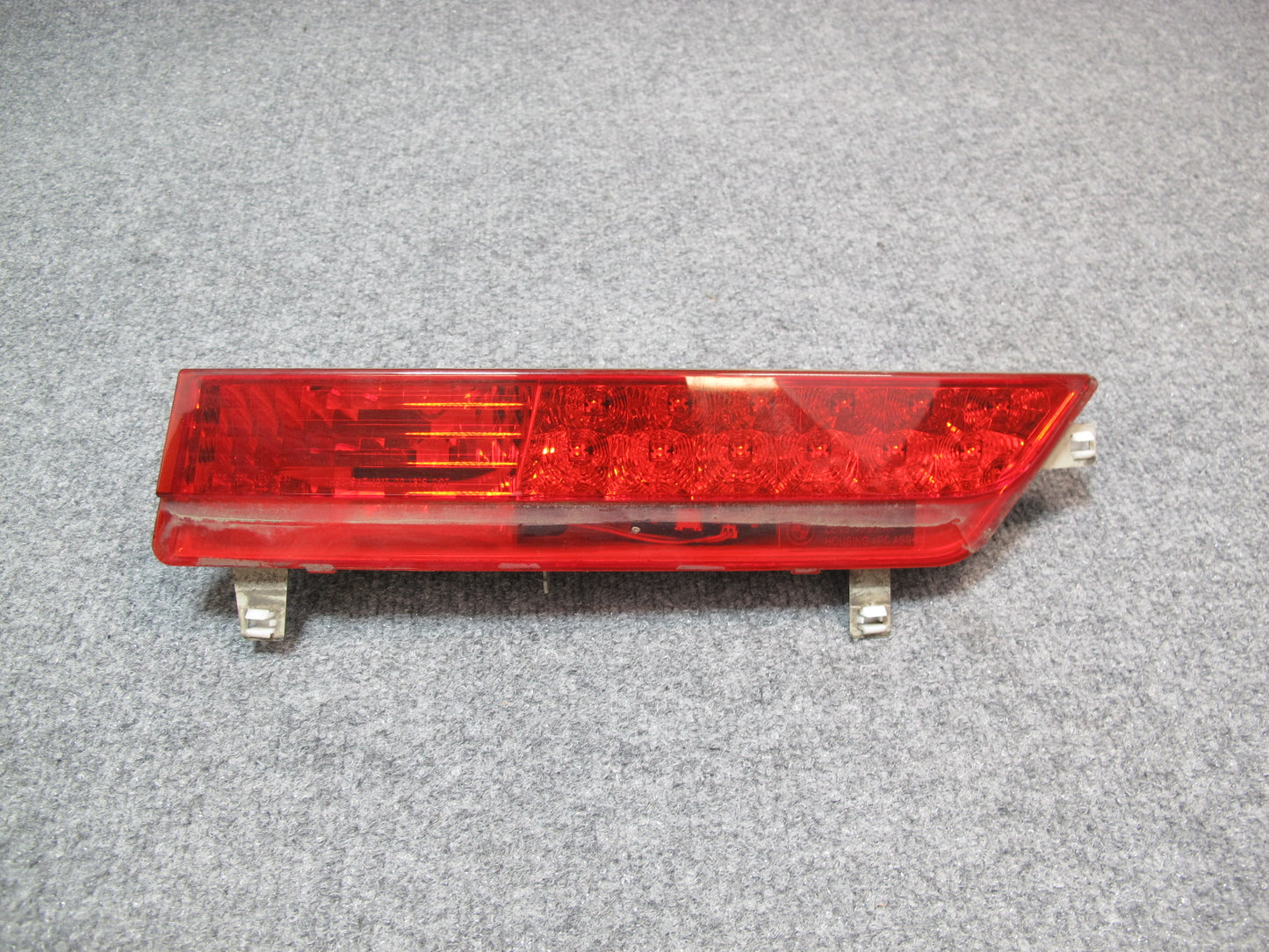 03-05 BMW E65 E66 Rear Right Trunk Lid Inner Tail Light Lamp 6911796 OEM