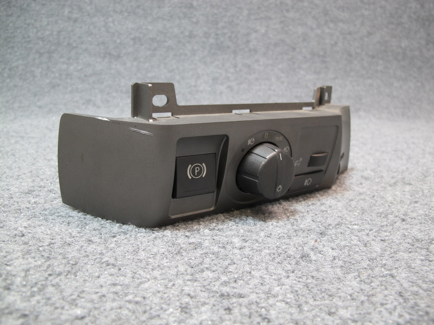 03-05 BMW E65 E66 7-SERIES Headlight Fog Light Dimmer Parking Brake Switch OEM