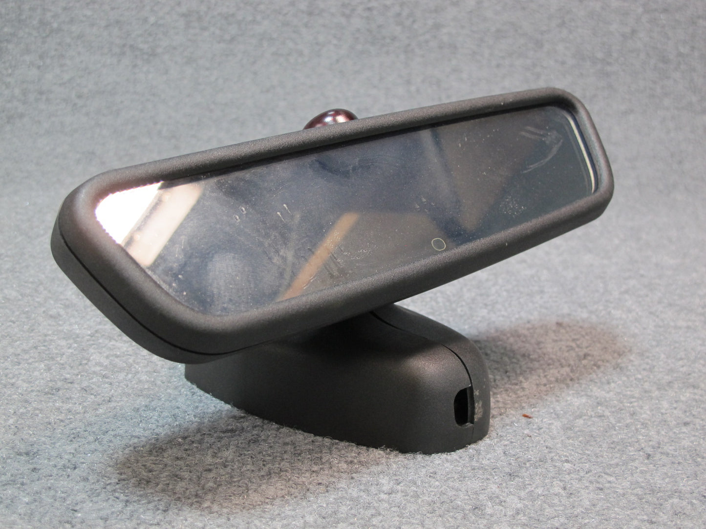 03-08 BMW E65 E66 7-SERIES Auto Dim Interior Rear View Mirror w Homelink OEM