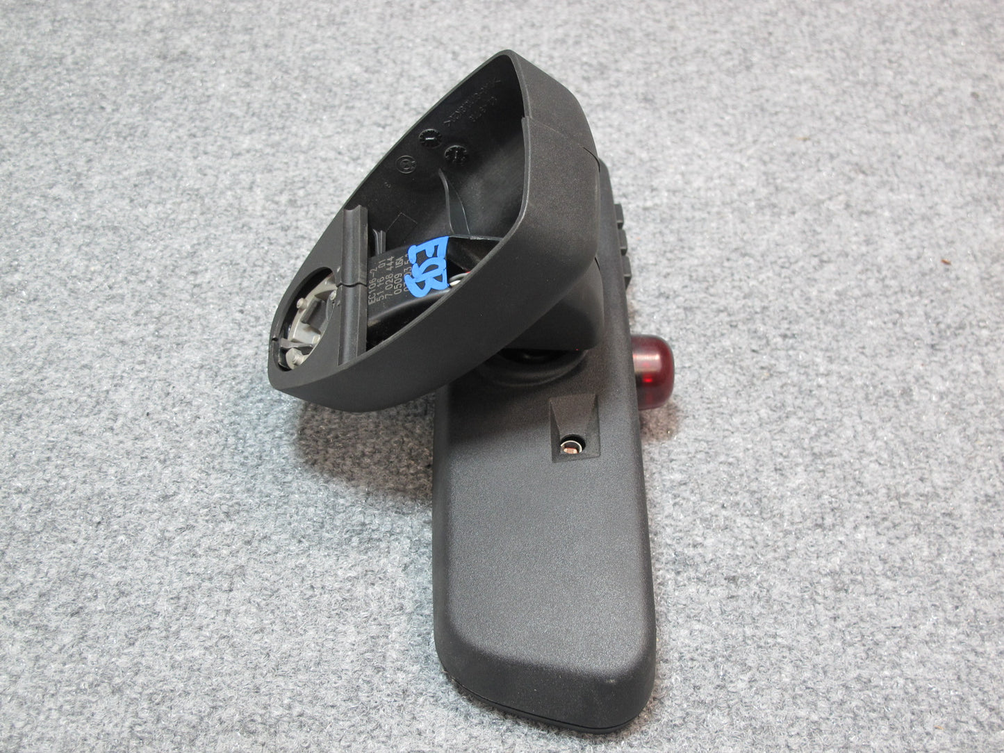 03-08 BMW E65 E66 7-SERIES Auto Dim Interior Rear View Mirror w Homelink OEM