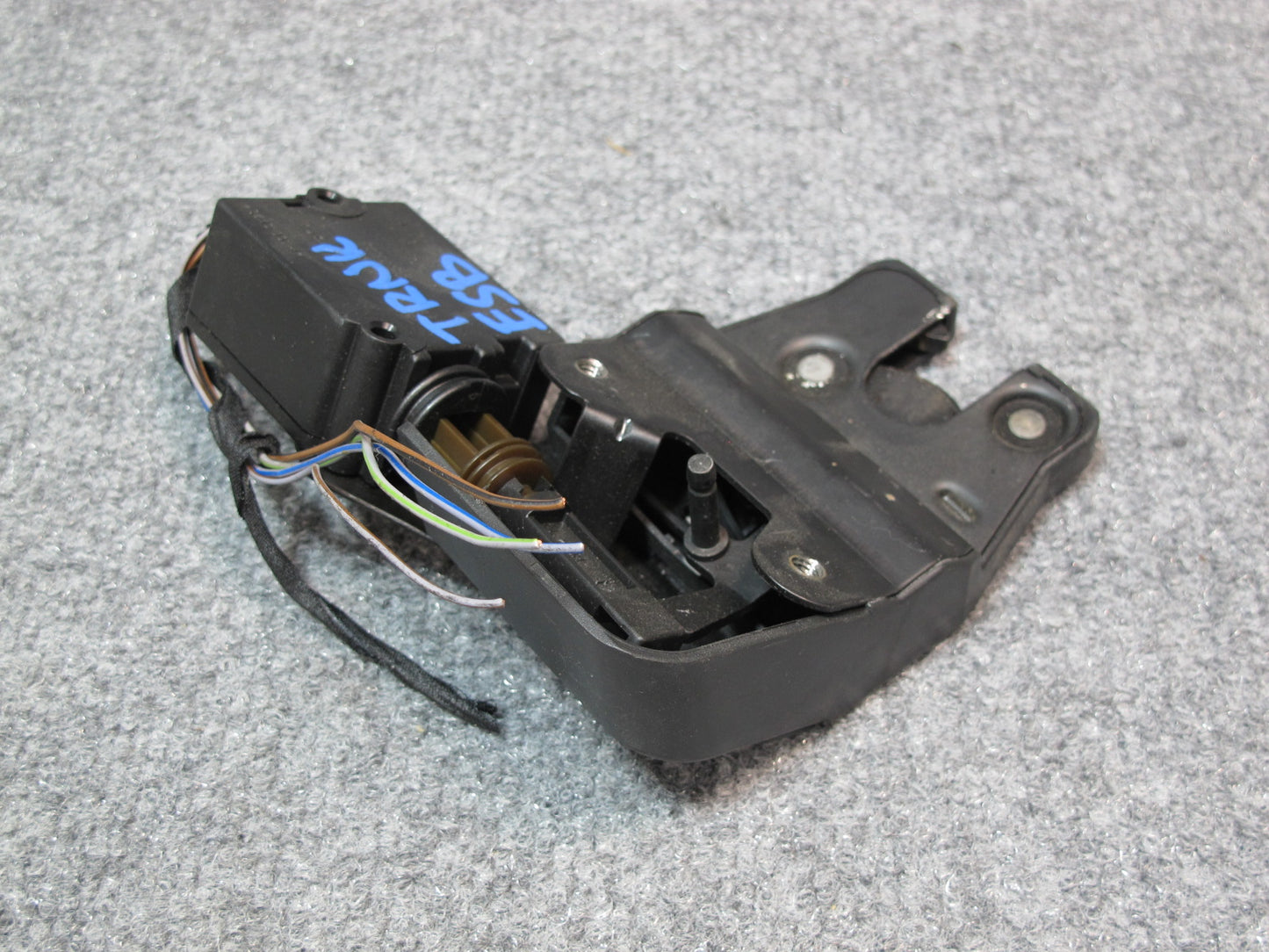 03-08 BMW E65 E66 7-SERIES Rear Trunk Lid Lock Latch Actuator OEM