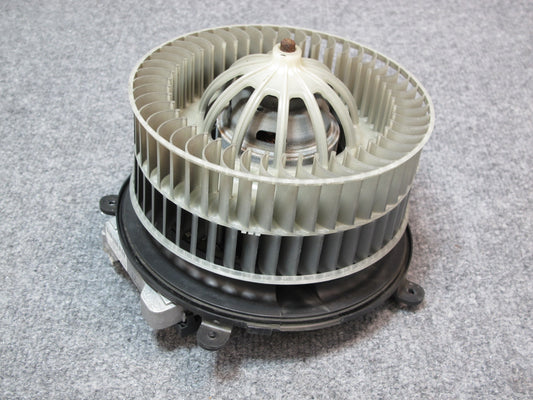 03-08 BMW E65 E66 7-SERIES A/C Heater Blower Fan Motor w Resistor OEM