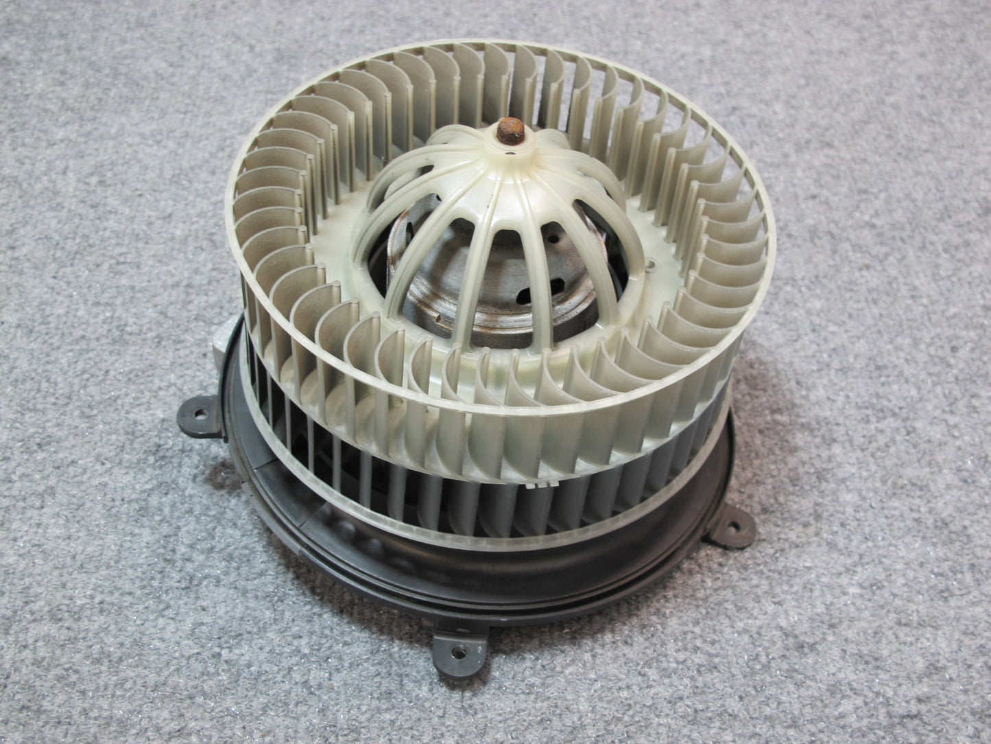 03-08 BMW E65 E66 7-SERIES A/C Heater Blower Fan Motor w Resistor OEM