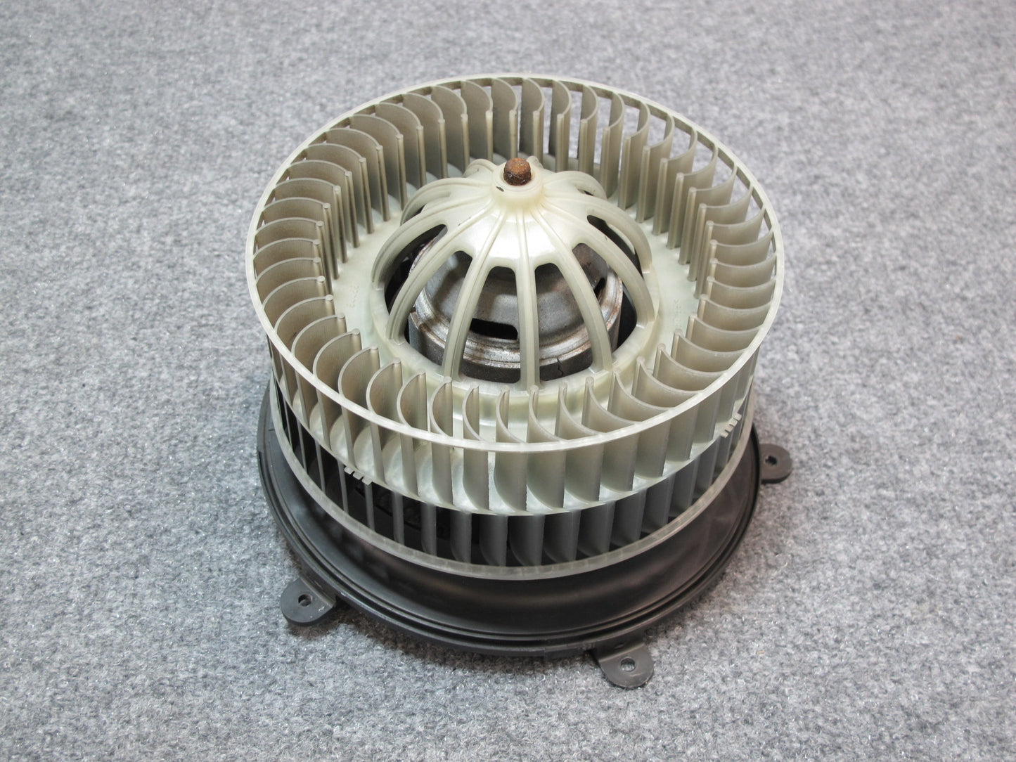 03-08 BMW E65 E66 7-SERIES A/C Heater Blower Fan Motor w Resistor OEM