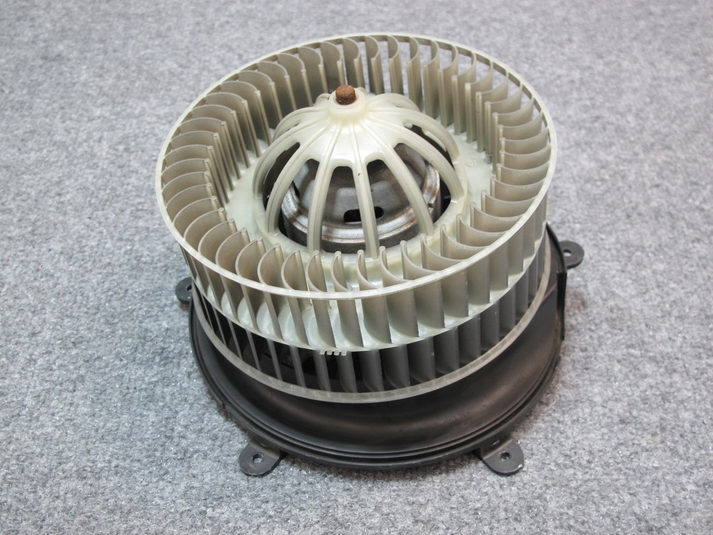 03-08 BMW E65 E66 7-SERIES A/C Heater Blower Fan Motor w Resistor OEM