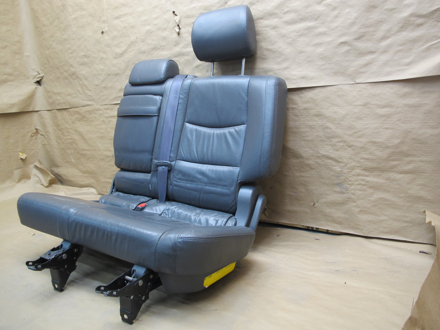 2003-2004 Lexus UZJ120L GX470 Front & Rear Leather Seat Set