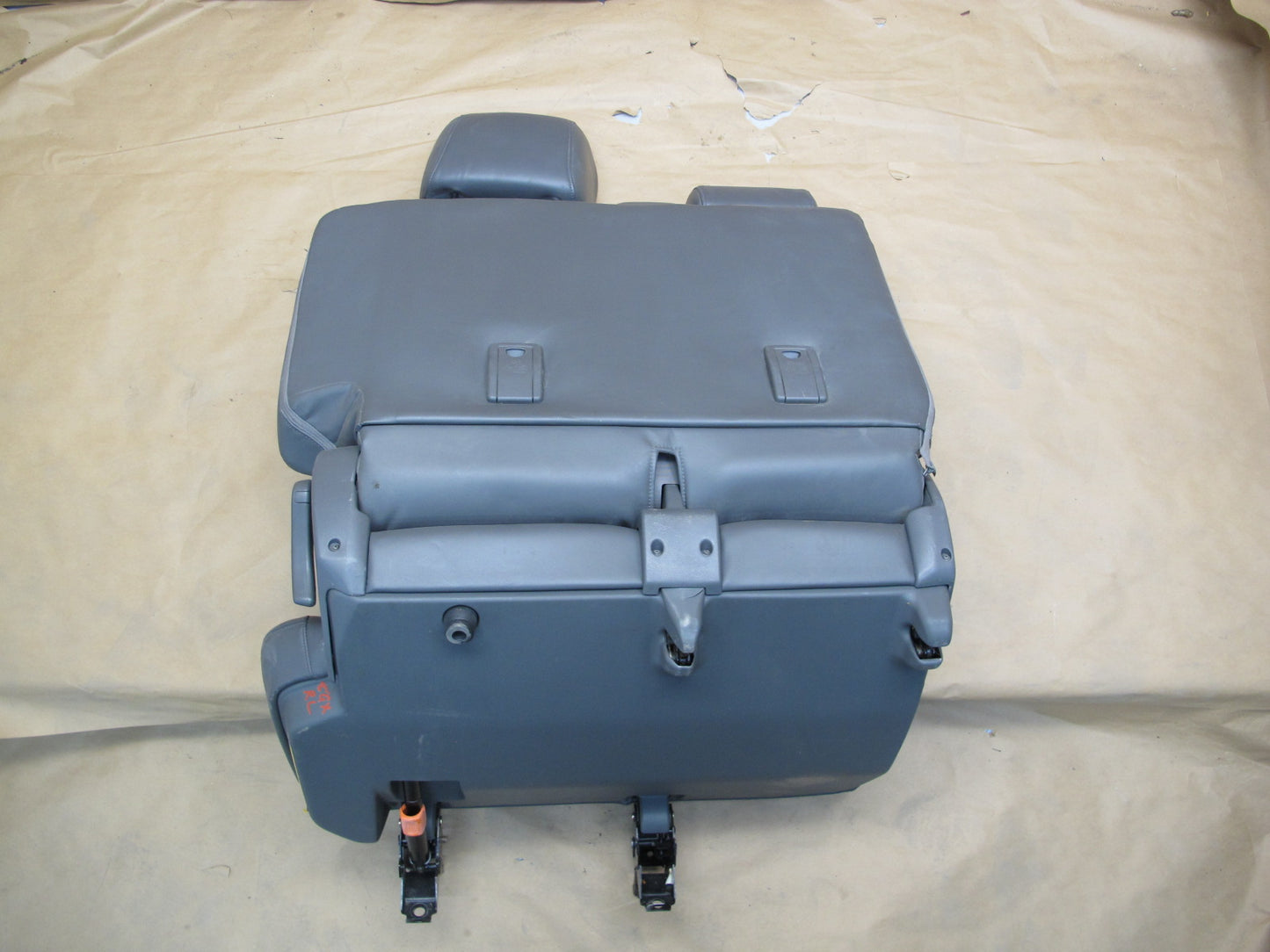 2003-2004 Lexus UZJ120L GX470 Front & Rear Leather Seat Set