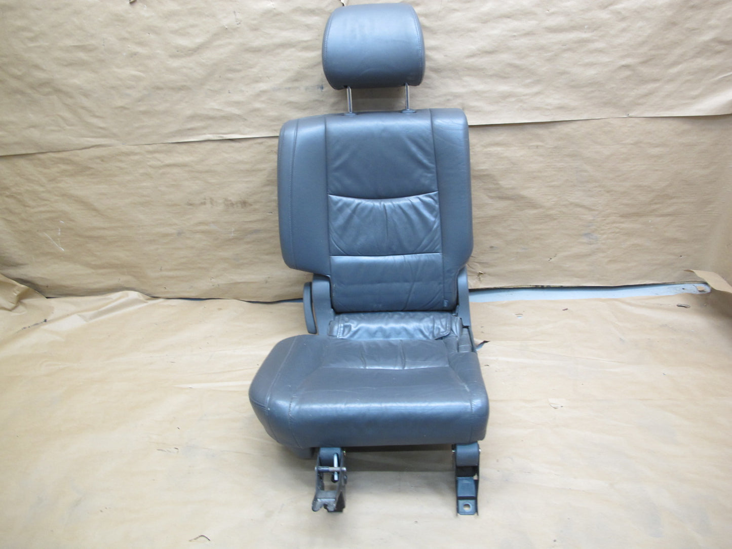2003-2004 Lexus UZJ120L GX470 Front & Rear Leather Seat Set