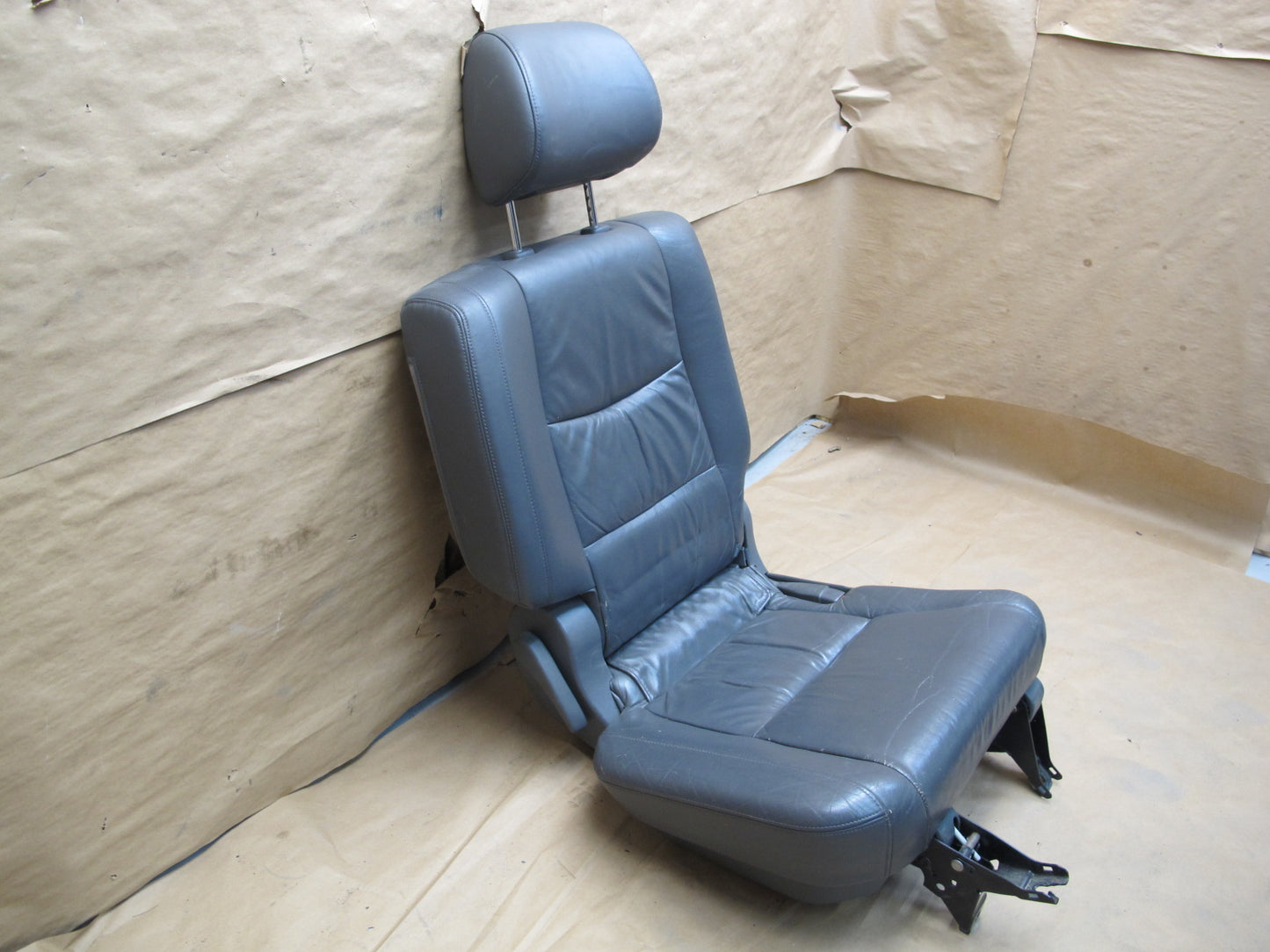 2003-2004 Lexus UZJ120L GX470 Front & Rear Leather Seat Set