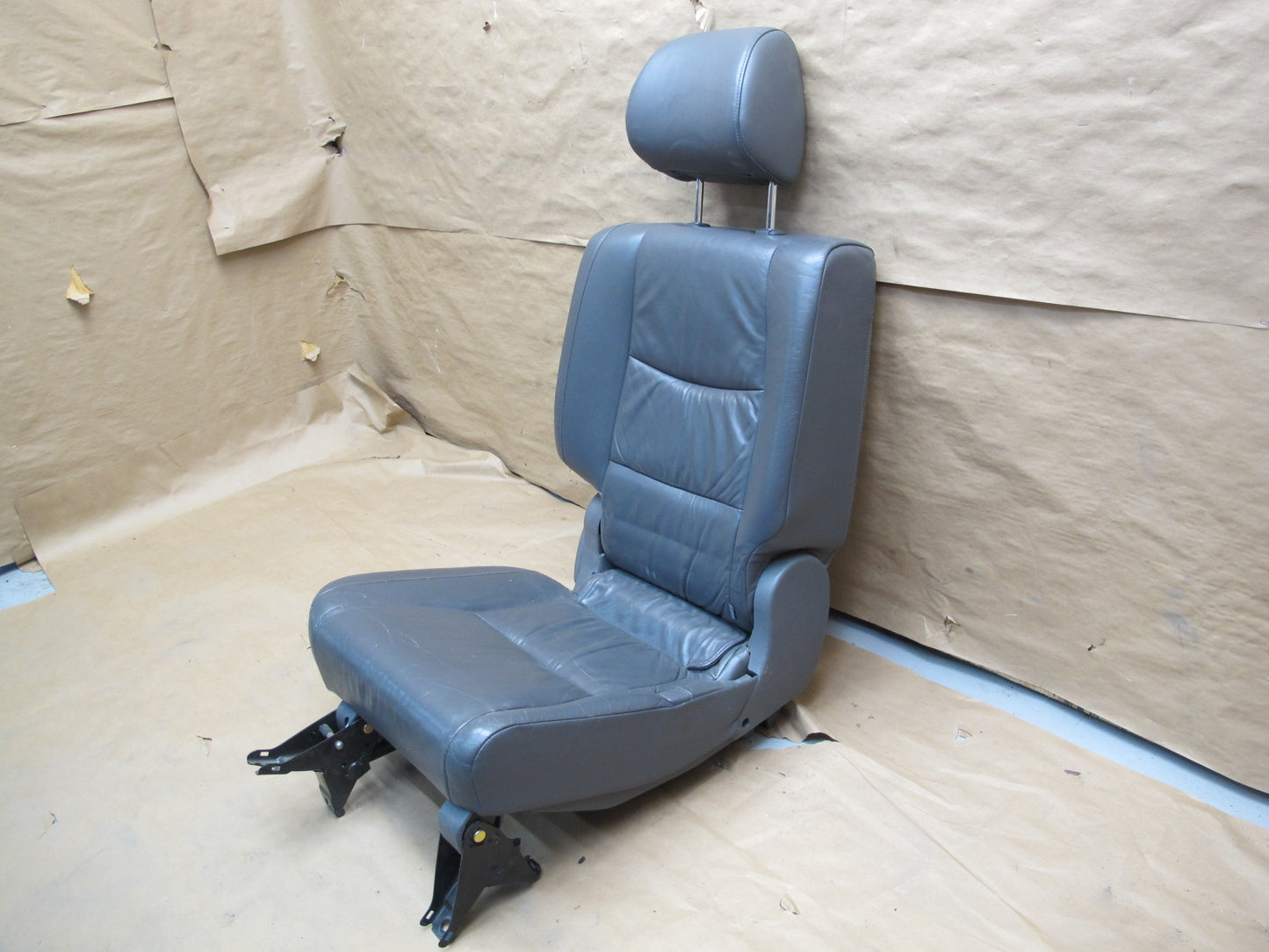 2003-2004 Lexus UZJ120L GX470 Front & Rear Leather Seat Set