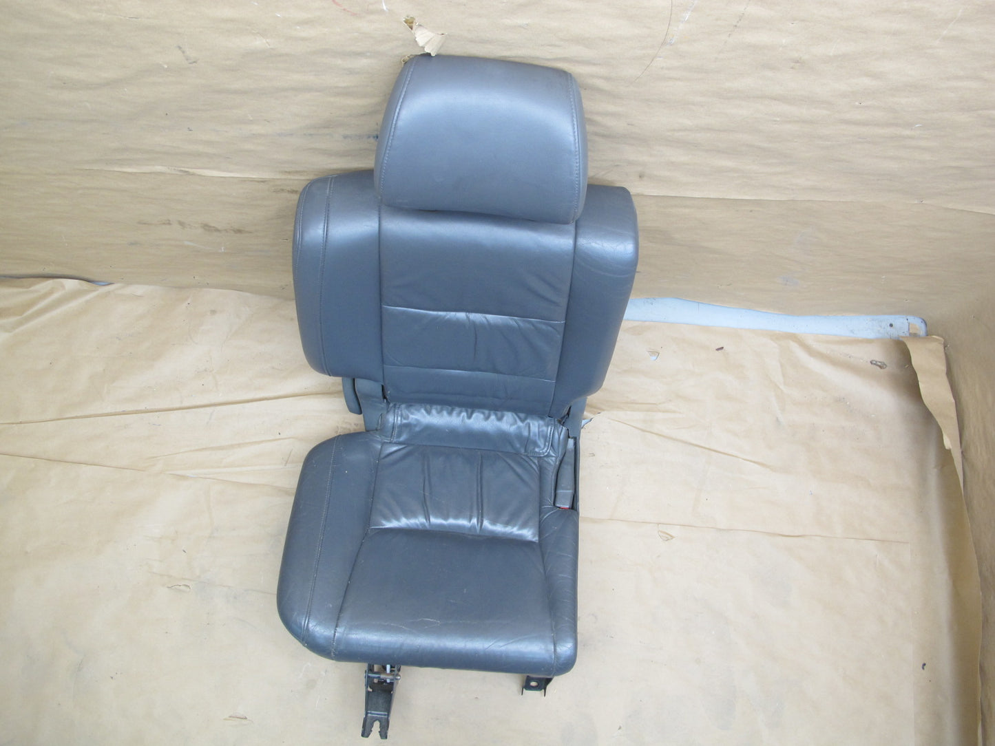 2003-2004 Lexus UZJ120L GX470 Front & Rear Leather Seat Set