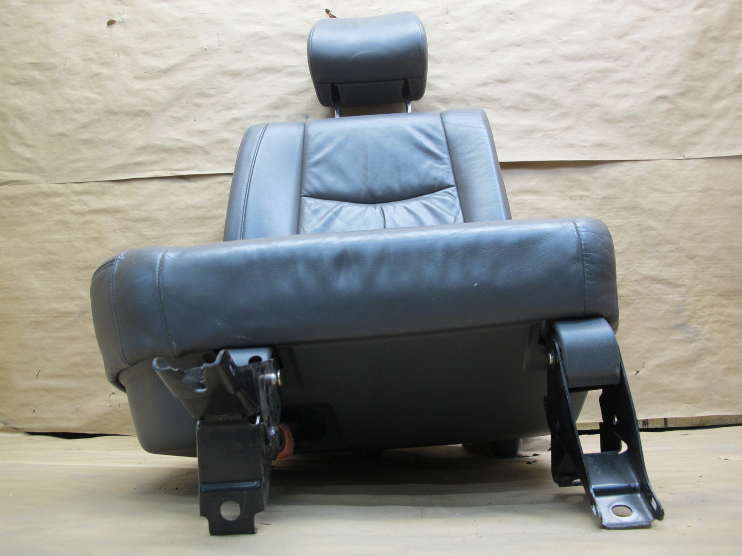 2003-2004 Lexus UZJ120L GX470 Front & Rear Leather Seat Set