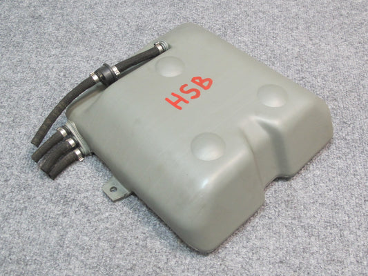 83-87 BMW E24 6-SERIES Fuel Evap Vapor Charcoal Canister Expansion Tank OEM