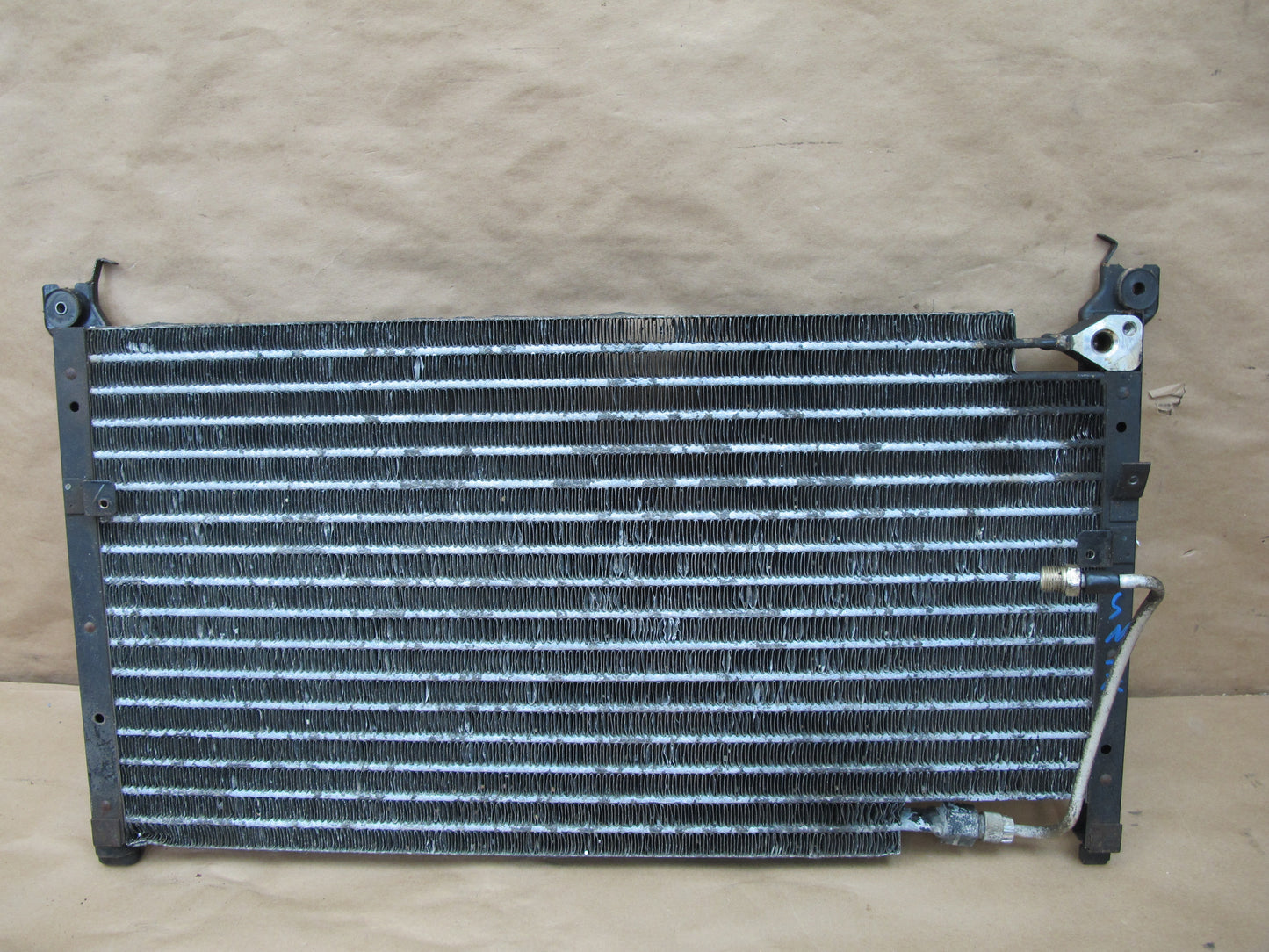 84-89 Nissan 300ZX Z31 AC Air Condition Condenser 92110-20P00 OEM