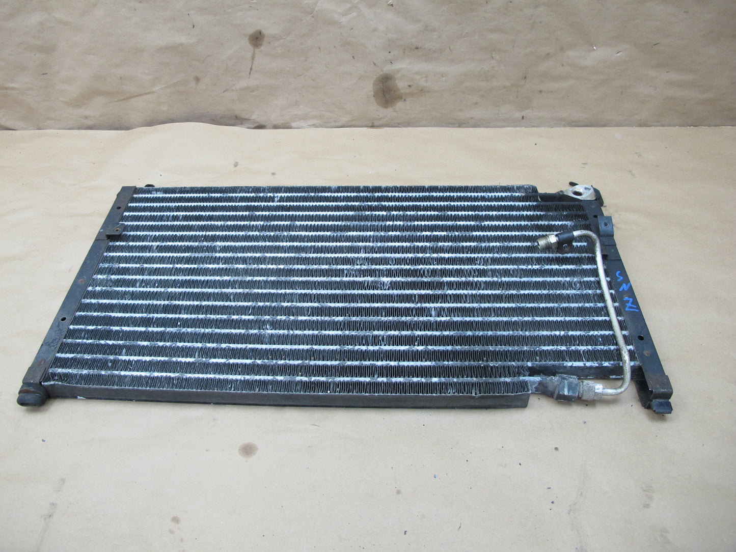 84-89 Nissan 300ZX Z31 AC Air Condition Condenser 92110-20P00 OEM