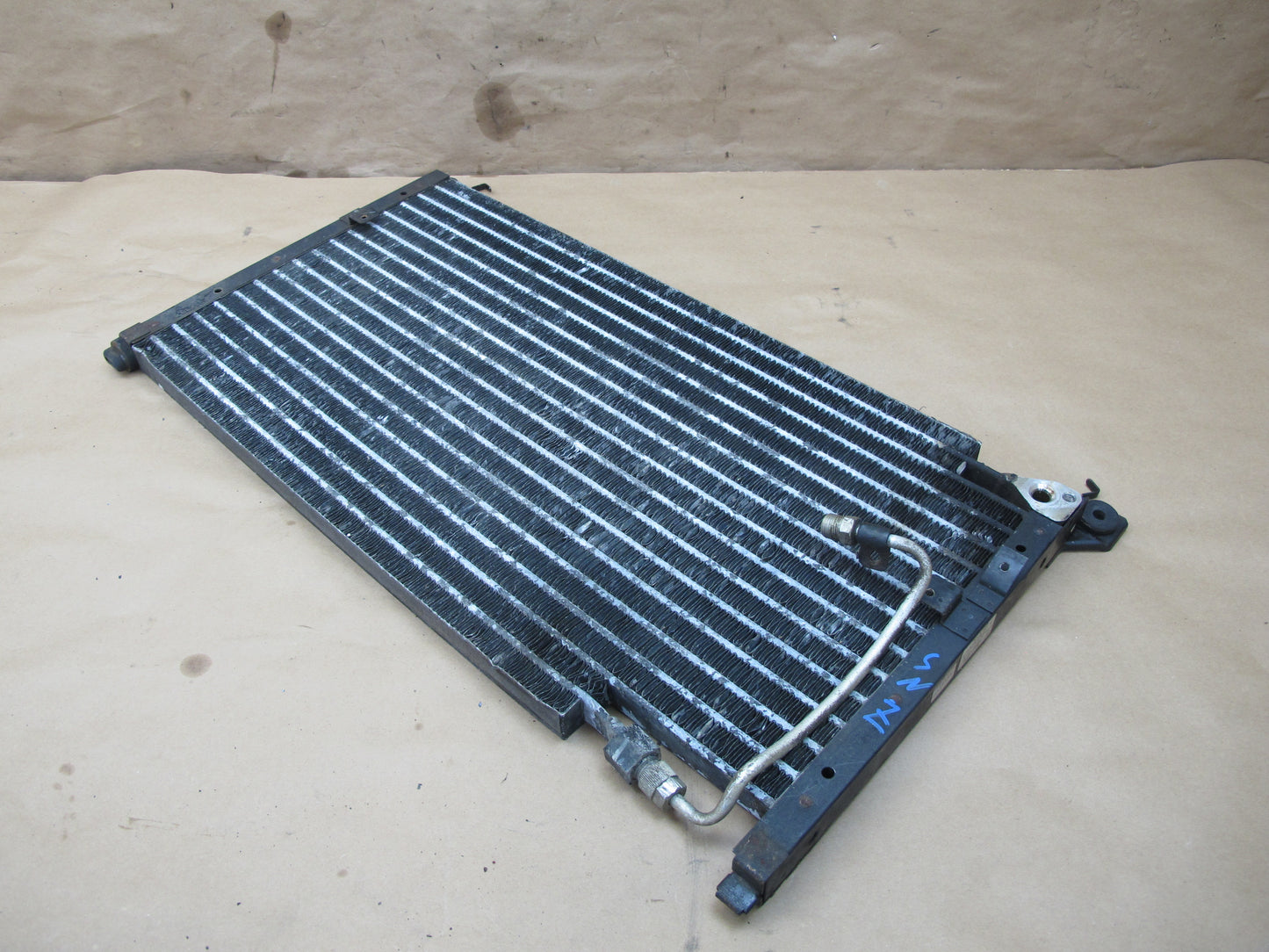 84-89 Nissan 300ZX Z31 AC Air Condition Condenser 92110-20P00 OEM